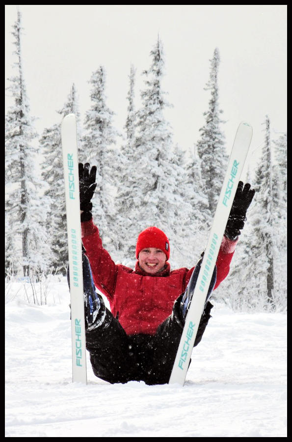I love our Siberia
