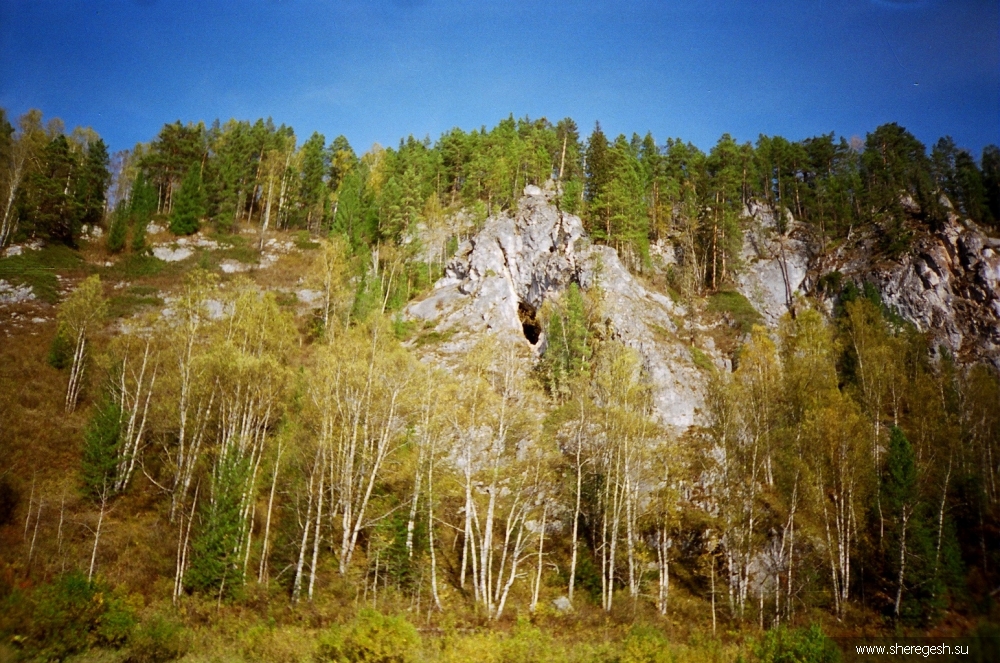 Пещера Грандиозная. 